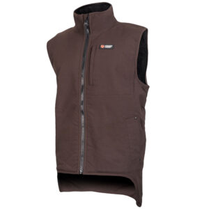 Stoney Creek Boiler Vest in Burwood Size S-2XL