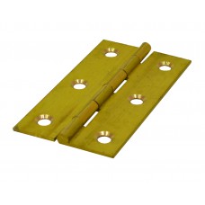 2″ x 1 1/8″ x 1.5mm SC Medium Duty Solid Drawn Butt Hinges