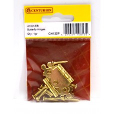 41mm (1 5/8″) EB Butterfly Hinge (1 pair)