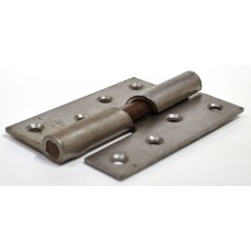 100mm (4″) SC Steel Left Hand 466 Pattern Steel Rising Butt