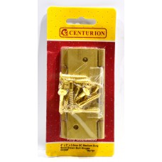 4″x3″x3.5mm SC Butt Hinge DPBW (1 Pair)