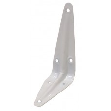 Shelf Bracket White 4″ X 3″