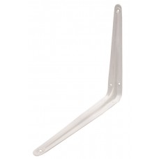 London Shelf Bracket White 250 x 300mm (10 x 12in) Pack of 2
