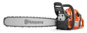 HUSQVARNA RANCHER CHAINSAW 455 18″bar