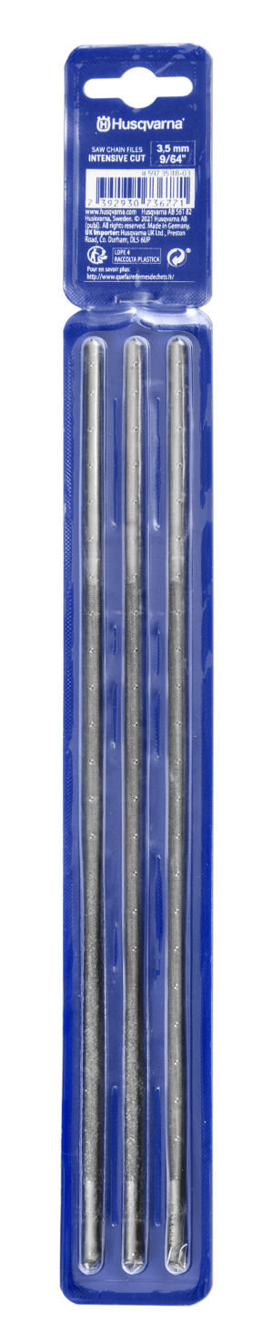 Husqvarna Intensive Cut File 5,5 mm, 5,5 mm 3pcs