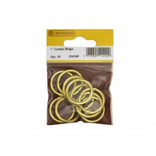 19mm EB Curtain Rings (Pack of 10)