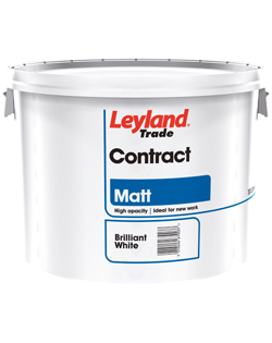 LEYLAND CONTRACT MATT MAGNOLIA 10 L