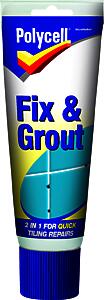 Tile Fix N Grout Tube 330g