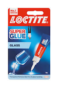 Glass Bond Tube 3ml