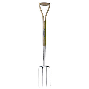 S&J STAINLESS BDR FORK 4552BF