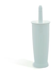 CLOSED LAVATORY SET WHITE