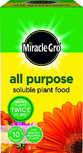 MIRACLE-GRO A/P PLANT FOOD 1KG        P