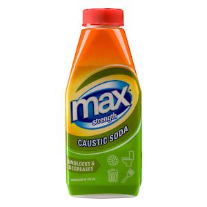 11436 CAUSTIC SODA 500G