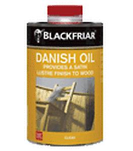 Danish Oil Clear 250ml