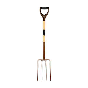 FORK DIGGING CARBON ELEMENTS
