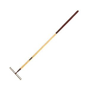 RAKE CARBON SOIL ELEMENTS