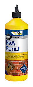 Everbuild Universal PVA Bond (1ltr)
