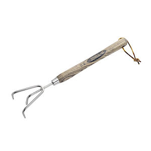 STAINLESS 12 3 PRONG CULTIVAT