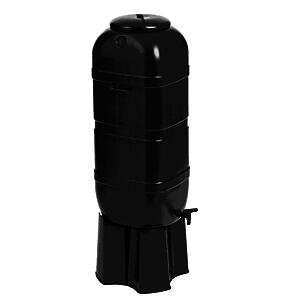 WB100 SLIMLINE WATER BUTT + STAND 100LTR