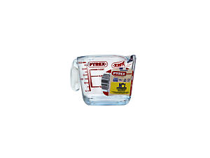 259B000 MEASURING JUG 0.25L