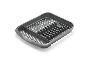Plate Rack Metallic 516229