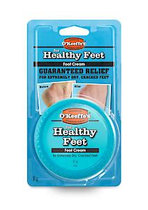 Healthy Feet Foot Cream 96g