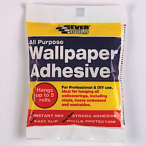ALL PURP WALLPAPER PASTE 6PINT 5ROLL