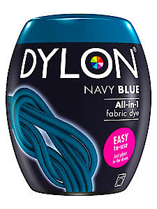 08 Machine Dye Pod 350g Navy Blue