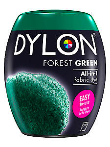 09 Machine Dye Pod 350g Forest Green