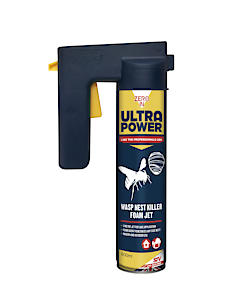Zero Wasp Nest Killer Foam 600ml