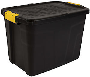 STORE BOX&LID H/DUTY 42LTR HW443 D78788