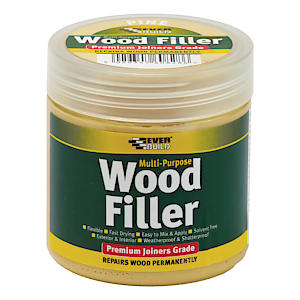 MP WOOD FILLER MAHOGANY 250ML