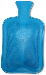 HOT WATER BOTTLE DBL RIB