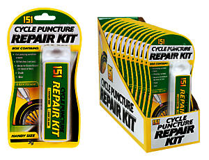 Cycle Puncture Repair Kit