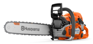 HUSQVARNA CHAINSAW 560XP 18″ BAR & CHAIN