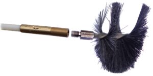 5″ POLY BRUSH Â½” FOR NYLON RODS