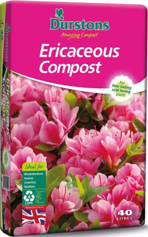 DURSTONS ERICACEOUS COMPOST 40L