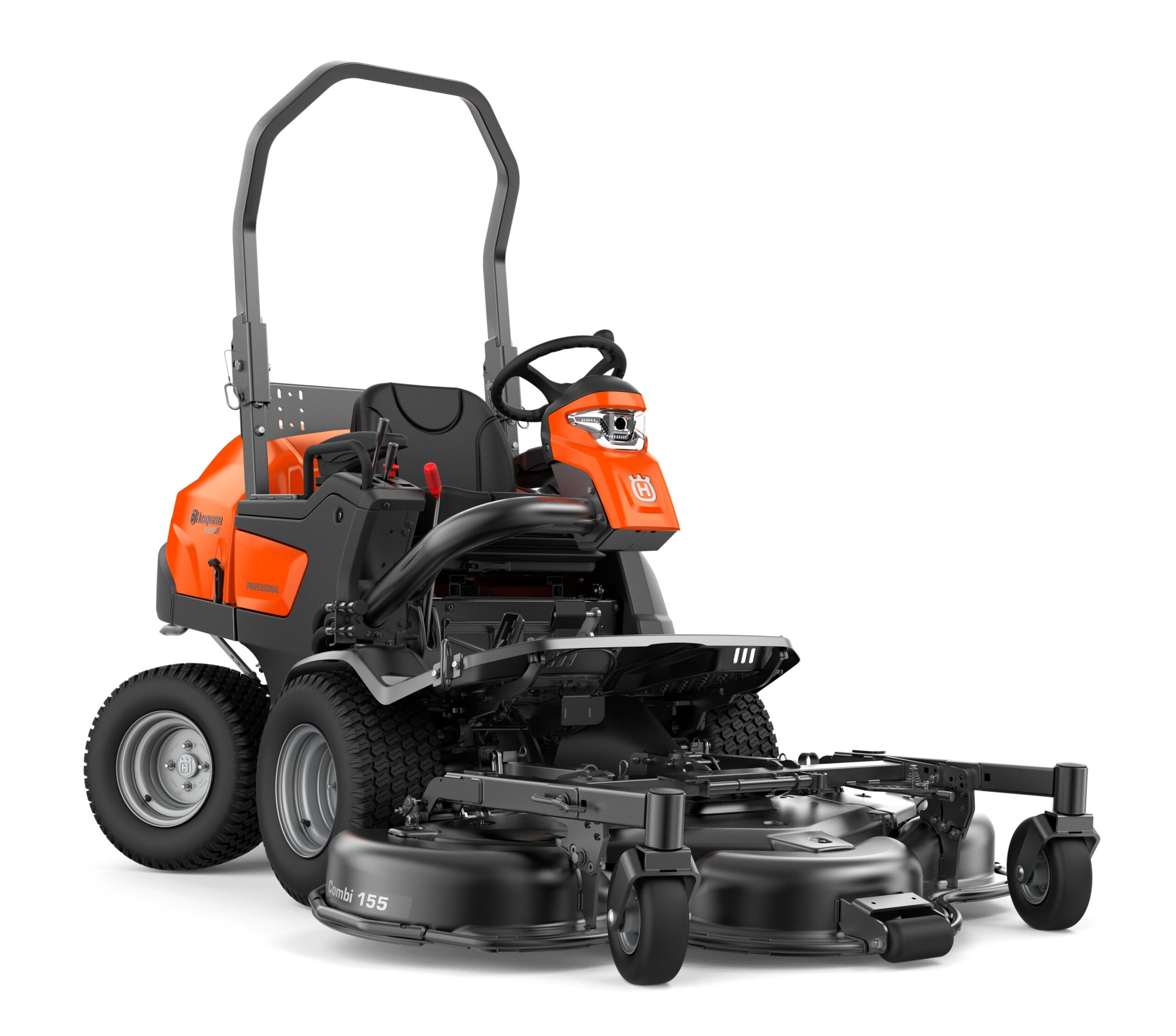 Husqvarna P 525DX Front Deck Mower