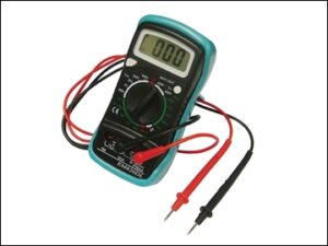 Faithfull Multi-Meter CAT2 200/600V