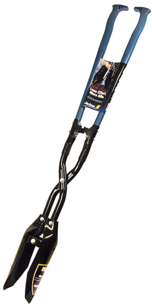 JACKSON POSTHOLE DIGGER F/GLASS HANDLES