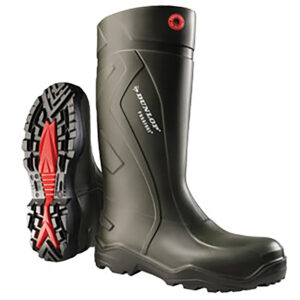 DUNLOP PUROFORT + WELLIES (SIZE 5-14)