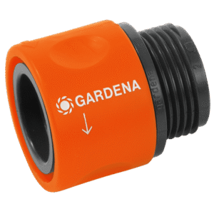 GARDENA THREADED HOSE CONNECTOR 2917-20