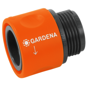 GARDENA THREADED HOSE CONNECTOR 2917-20