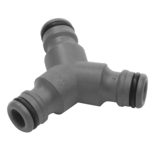 GARDENA 3-WAY Y COUPLING 2934-20