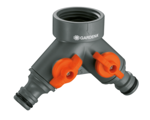 GARDENA TWIN-TAP CONNECTOR 938-20