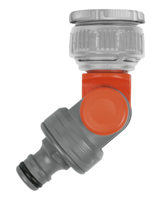 GARDENA ANGLED TAP CONNECTOR 2999-20