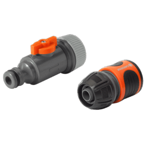 GARDENA SOAKER HOSE CONNECTION SET 1989-20