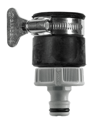 GARDENA ROUND TAP CONNECTOR 2907-20