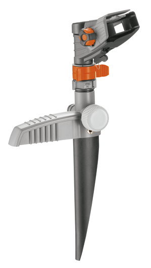 GARDENA COMFORT FULL OR PART CIRCLE PULSE SPRINKLER – OFFER 8141-20