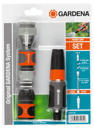 GARDENA BASIC SET 18291-20